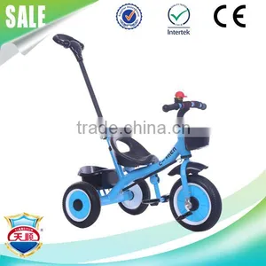 Custom Kids Metal Tricycles From China Manufacturer for Kids for Sale 2016 thumbnail-1