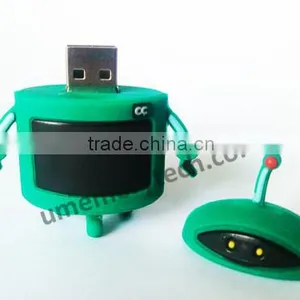 Android6.0 Robot Shape USB Flash Drives 1gb 4gb 8gb thumbnail-5