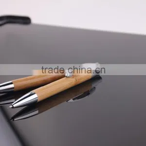 ECO Friendly Pencil With Bamboo Pen thumbnail-2