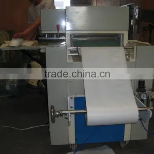 Manual Non Woven Shopping Bag Handle Attaching Machine thumbnail-4