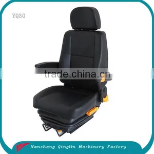Truck Suspension Drivers Seat For Sale thumbnail-1