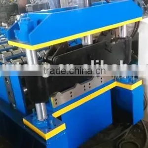 Hot Sale Roof Panel Cold Roll Forming Machine thumbnail-1