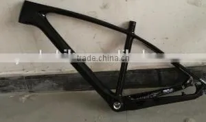 Carbon Bicycle Frame 27.5er 650b MTB Frame Disc Brake Carbon 27.5er MTB Frame thumbnail-2