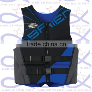 Adult Surfing Life Vest With Customized Logo thumbnail-6