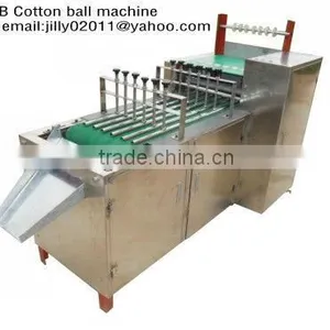 Cotton Ball Making Machine thumbnail-1