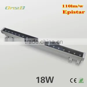 China Oreab 18w High Quality Outdoor Led Lights Wall Washer thumbnail-1