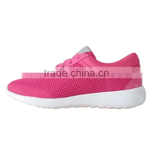 Fashion Lace-up Running Shoes Factory Sport Sneakers Shoes for Women thumbnail-1