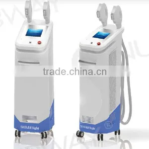 Professional SHR Laser Ipl rf Hair Removal Machine thumbnail-1