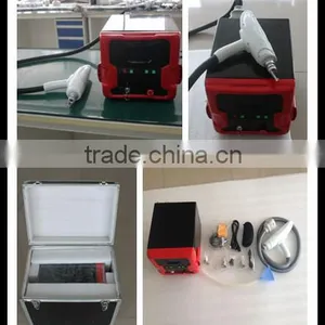 Q Switched Nd Yag Laser Tattoo Removal Machine Christmas Promotion!!! 1064 Nm 532nm Q Switched Nd Yag Laser Mongolian Spots Removal thumbnail-3
