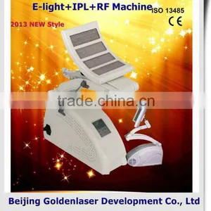 2013 New Design E-light+IPL+RF Machine Tattooing Beauty Machine Laser Level thumbnail-1