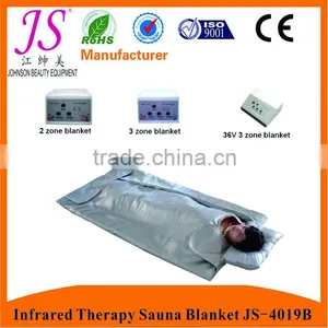 FIR Thermal Body Shaping Blanket/Infrared Slimming Blanket thumbnail-1