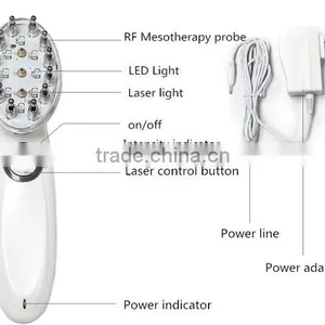 Rechargeable Photon Ion Wrinkle Removal Beauty Device thumbnail-3