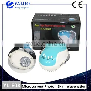 YL-E08 Portable Microcurrent Photon Skin Lightening Equipment thumbnail-1
