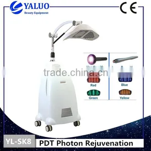 LED Photon Lamp for Skin Rejuvenation & Wrinkle Remover Withhigh Quality thumbnail-1