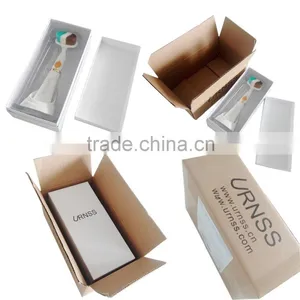 New Products 2015 High Quality Silicone Facial Brush Home Use Sonic Facial Brush thumbnail-6