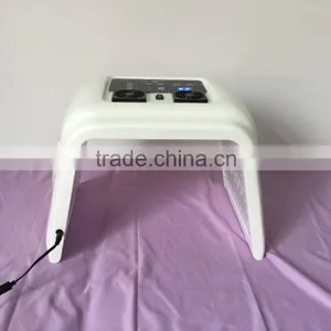 Wrinkle Removal NL-PDT500 Hot Sale Skin Whitening Pdt Machine Led Light Therapy For Salon Use Photon Therapy Skin care thumbnail-6