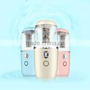 Nano Facial Sprayer / USB Nano Mist Sprayer / USB Chargable Nano Mister thumbnail-3
