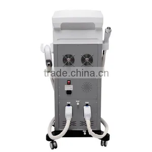 Newest IPL Laser Hair Removal Machine,vertical Design,universal Handpiece With 5 Expert Filters,2 Years Warranty thumbnail-4