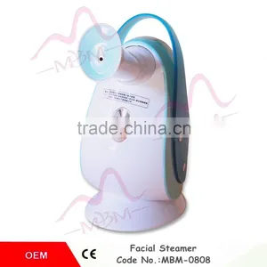 New Arrival Thermal Facial Sauna Spa Sprayer Skin Renewal Refresh Mist Warm Steam Travel Face Steamer thumbnail-1