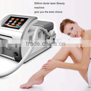 808nm Diode Laser for Hair Removal HUA MEI BRAND CHEAP PRICE thumbnail-1