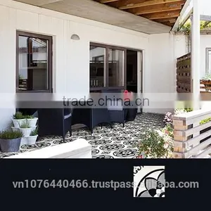 Vintage/Encaustic/ Handmade/ Art Cement Tiles (website: Thanhthanh_agri) thumbnail-2