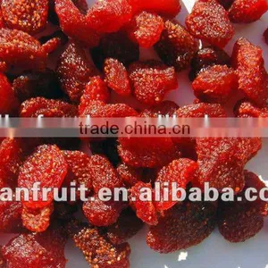 Chinese Dried Strawberry Fruit,preserved/dehydrated/ Dried Strawberry thumbnail-1