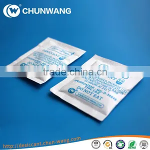 Packaging Product Moisture Absorbing Bentonite Desiccant thumbnail-1