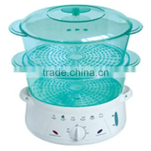 Commercial Food Steamer Visible Water Level Indicator thumbnail-1