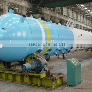 2013 New Waster Heat Boiler (WHB) of Steam thumbnail-1
