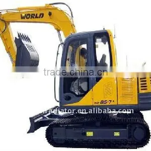 CE 8 Ton Excavator With YANMAR Engine thumbnail-1