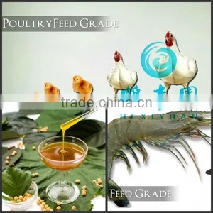 Soya Lecithin for Poultry Feed Additive thumbnail-1
