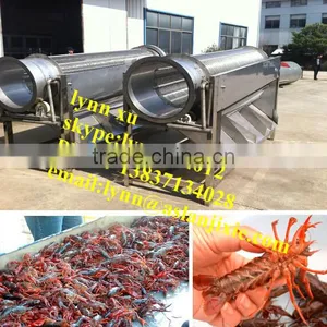 Stainless Steel Lobster Grade Sorting Machine thumbnail-1