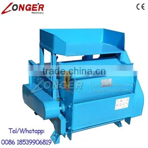 Small Cotton Ginner Machine/Cotton Seeds Separating Machine thumbnail-1