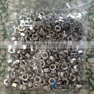 Alloy GH2132 A286 EN1.4980 Cashew Nut Bulk Buy From China Fasteners DIN934 M16 thumbnail-3