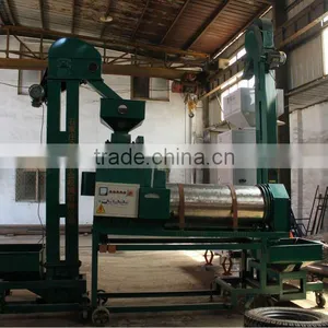 5BYX-5 Grain Coating Machine for Seed Processing thumbnail-1