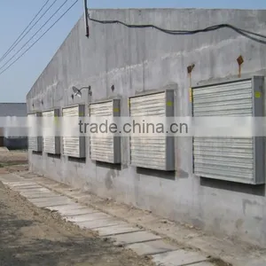 50inch Exhaust Fan With 180g Galvanization thumbnail-3