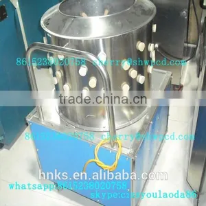 Slaughtering Use Plucker Turkey Paw Machine Chicken Processing Machine thumbnail-3