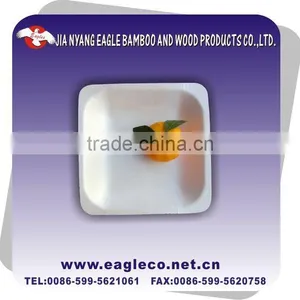 Disposbale Wooden Tray thumbnail-1