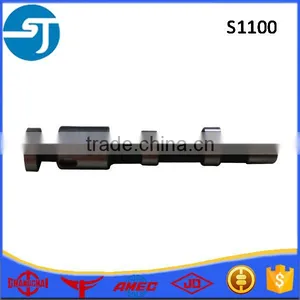 15 hp Diesel Engine Component S1100 Camshaft Manufacture thumbnail-1