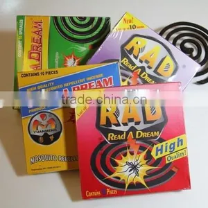 Effective China Black Mosquito Coil thumbnail-2