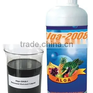 Liquid Seaweed Extract (Seaweed Fertilizer) thumbnail-1