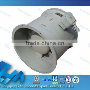 CBZ Series Marine or Navy Explosion-proof Wall Mounted Fans thumbnail-1