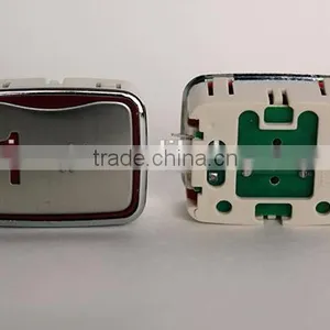 OEM High Qulity Anti-vandal Elevator Buttons for Promotion thumbnail-1
