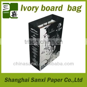 Exported to Japan Mini Gift Paper Bags Wholesale thumbnail-1