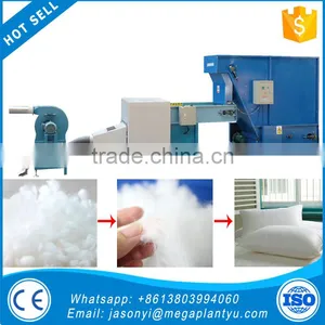 Manufacturer Fiber Opening Machine Cotton Opening Machine With Pillow Filling Machine thumbnail-3