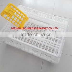 Cheapest Plastic Chicken Transport Crate for Sale thumbnail-1