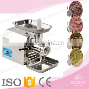 ZZglory Factory Sales Stainless Steel Industrial Meat Grinder thumbnail-1