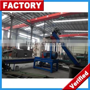 CE Approved 3 T/h Wood Pellet Mill Machine Line thumbnail-5