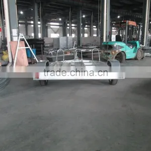 Motorcycle Trailer( G3, Hot Dip Galvanized, 3 Rails) thumbnail-3
