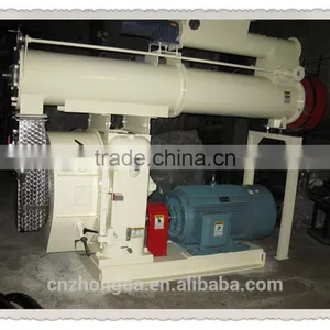 Factory Supply Less Maintenance Pto Pellet Mill Machine thumbnail-1